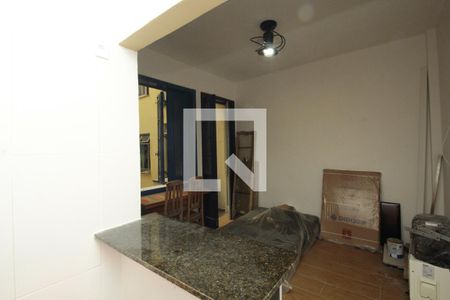 Cozinha de kitnet/studio para alugar com 1 quarto, 19m² em Flamengo, Rio de Janeiro