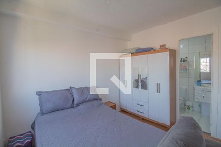 Quarto 1 de apartamento à venda com 1 quarto, 32m² em Vila Graciosa, São Paulo