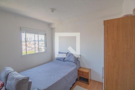 Quarto 1 de apartamento à venda com 1 quarto, 32m² em Vila Graciosa, São Paulo