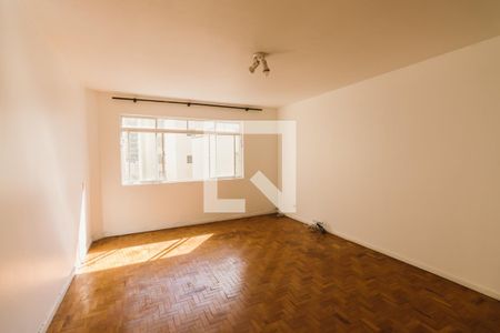 Sala de apartamento para alugar com 3 quartos, 142m² em Perdizes, São Paulo