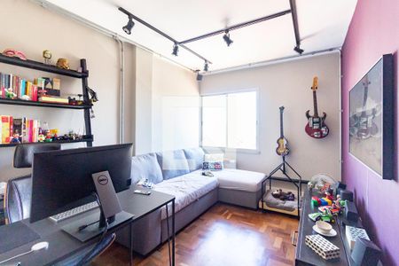 Quarto de apartamento à venda com 2 quartos, 115m² em Vila Clementino, São Paulo