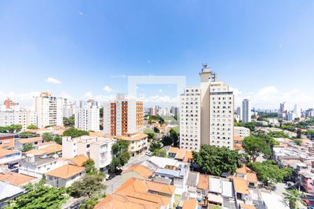 Vista da Sala de apartamento à venda com 2 quartos, 115m² em Vila Clementino, São Paulo