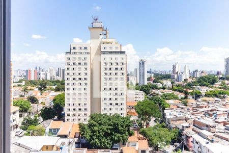 Vista do Quarto de apartamento à venda com 2 quartos, 115m² em Vila Clementino, São Paulo