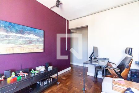 Quarto de apartamento à venda com 2 quartos, 115m² em Vila Clementino, São Paulo