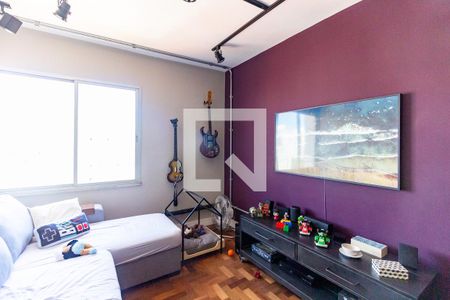 Quarto de apartamento à venda com 2 quartos, 115m² em Vila Clementino, São Paulo