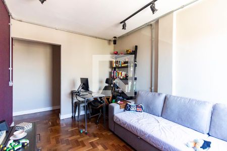 Quarto de apartamento à venda com 2 quartos, 115m² em Vila Clementino, São Paulo