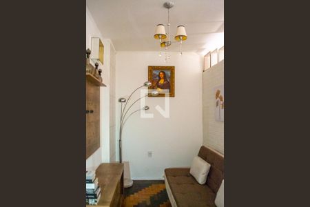 Sala de apartamento à venda com 1 quarto, 38m² em Centro Histórico, Porto Alegre