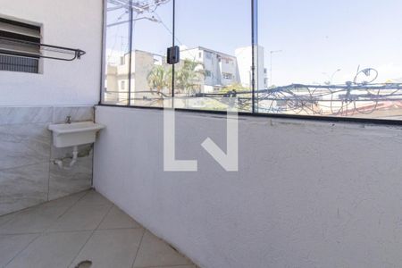 Área de Serviço - Casa 2 de casa à venda com 2 quartos, 360m² em Jaçanã, São Paulo