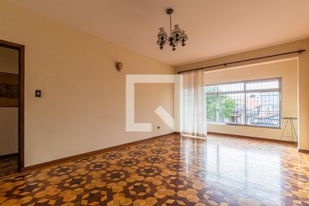 Sala de casa para alugar com 2 quartos, 120m² em Vila Curuçá, Santo André