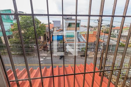 Vista da Sala de casa para alugar com 2 quartos, 120m² em Vila Curuçá, Santo André