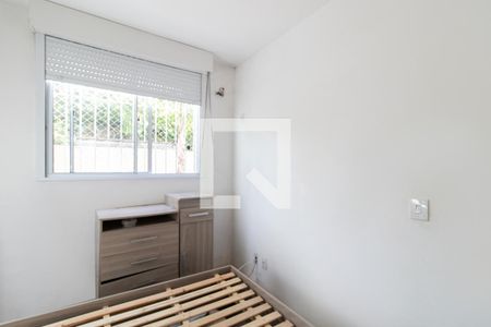 Quarto 1 - Suíte de apartamento à venda com 2 quartos, 49m² em Glória, Porto Alegre