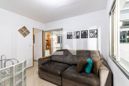 Sala superior de apartamento à venda com 3 quartos, 120m² em Vila Buenos Aires, São Paulo