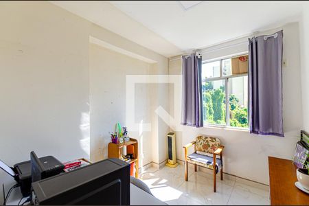 Quarto 2 de apartamento à venda com 2 quartos, 58m² em Santa Rosa, Niterói