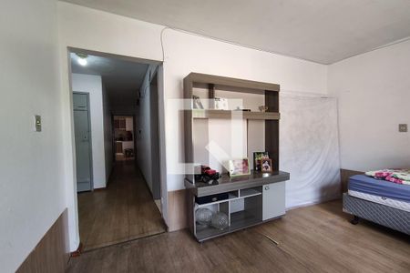 Sala de Estar de casa à venda com 2 quartos, 120m² em Rondônia, Novo Hamburgo