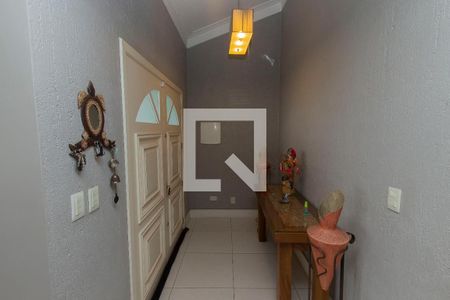 Hall de Entrada de casa para alugar com 3 quartos, 330m² em Sarandi, Porto Alegre