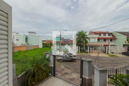 Vista da Sala de casa para alugar com 3 quartos, 330m² em Sarandi, Porto Alegre