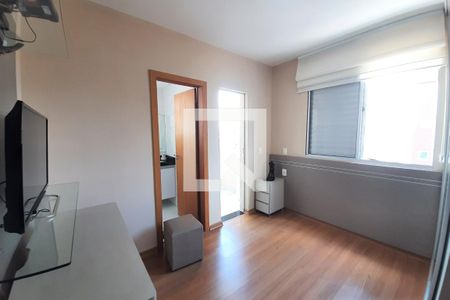 Quarto 2 - Suíte de apartamento para alugar com 2 quartos, 87m² em Manacás, Belo Horizonte