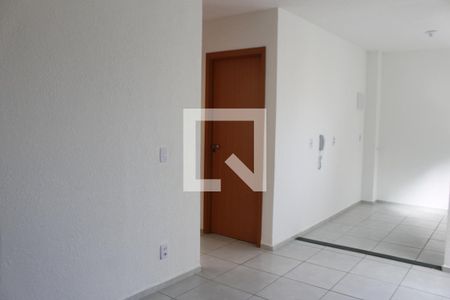 Sala de apartamento para alugar com 2 quartos, 48m² em Vila Lage, São Gonçalo