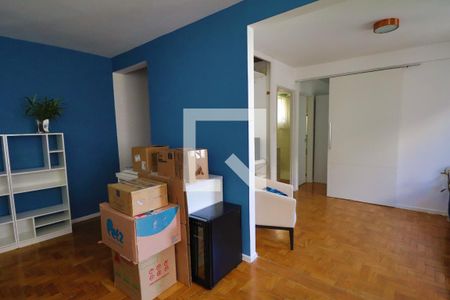 Sala de apartamento para alugar com 2 quartos, 74m² em Paraíso, São Paulo