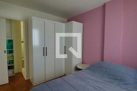 Quarto de apartamento para alugar com 2 quartos, 74m² em Paraíso, São Paulo