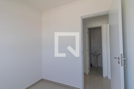 Quarto 1 de apartamento para alugar com 2 quartos, 50m² em Afonso Pena, São José dos Pinhais