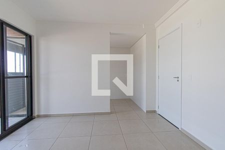 Sala de apartamento para alugar com 2 quartos, 50m² em Afonso Pena, São José dos Pinhais