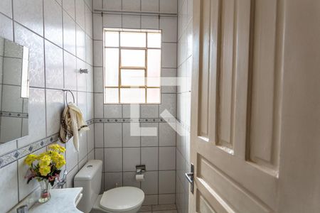 Lavabo do Corredor de casa para alugar com 3 quartos, 600m² em Santa Tereza, Belo Horizonte