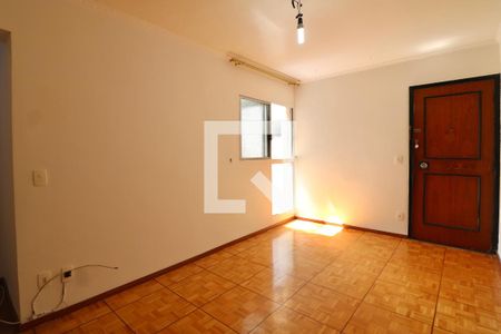 Sala de apartamento para alugar com 2 quartos, 64m² em Santa Cecília, São Paulo