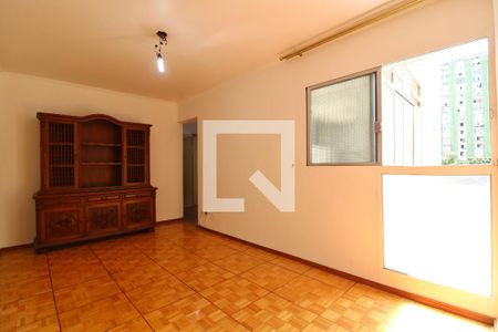 Sala de apartamento para alugar com 2 quartos, 64m² em Santa Cecília, São Paulo