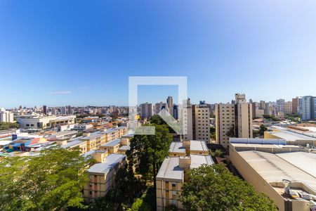 Vista da suíte de apartamento à venda com 3 quartos, 73m² em Vila Joao Jorge, Campinas