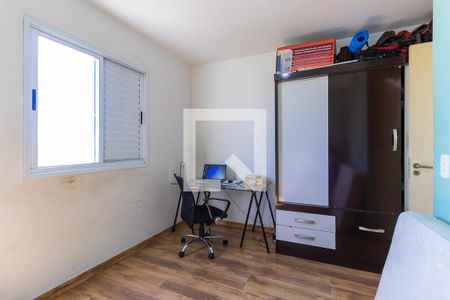 Quarto 1 - Suíte de apartamento à venda com 3 quartos, 73m² em Vila Joao Jorge, Campinas