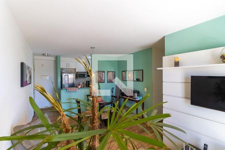 Sala de apartamento à venda com 3 quartos, 73m² em Vila Joao Jorge, Campinas