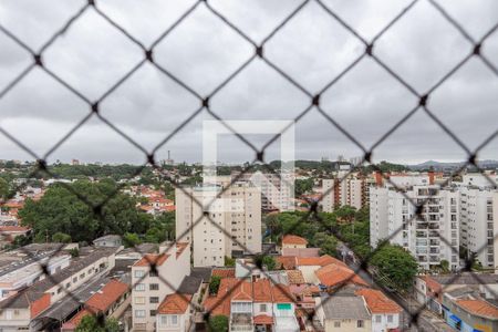 Vista da Sala de apartamento à venda com 2 quartos, 138m² em Lapa, São Paulo