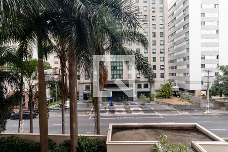 Varanda - vista de apartamento para alugar com 2 quartos, 115m² em Jardim Paulista, São Paulo