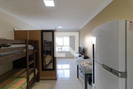 Sala/Quarto de kitnet/studio para alugar com 1 quarto, 30m² em Centro, Campinas