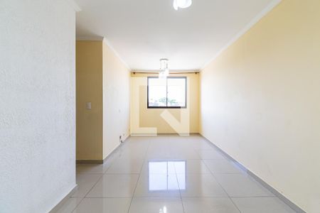 Sala de apartamento à venda com 2 quartos, 54m² em Vila Santa Catarina, São Paulo