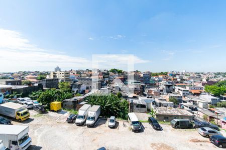 Vista da Sala de apartamento à venda com 2 quartos, 54m² em Vila Santa Catarina, São Paulo