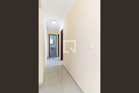 Corredor de apartamento à venda com 2 quartos, 54m² em Vila Santa Catarina, São Paulo