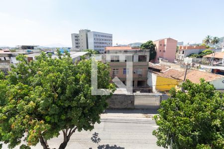 Vista do quarto 1 de apartamento para alugar com 3 quartos, 84m² em Madureira, Rio de Janeiro