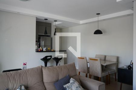 Sala de apartamento para alugar com 1 quarto, 65m² em Barra Funda, São Paulo