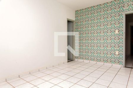 Suíte de apartamento para alugar com 3 quartos, 140m² em Lidice, Uberlândia