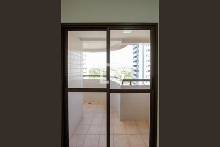 Varanda de apartamento para alugar com 2 quartos, 80m² em Barra da Tijuca, Rio de Janeiro