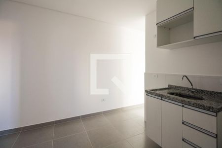 Cozinha  de apartamento à venda com 2 quartos, 38m² em Tatuapé, São Paulo
