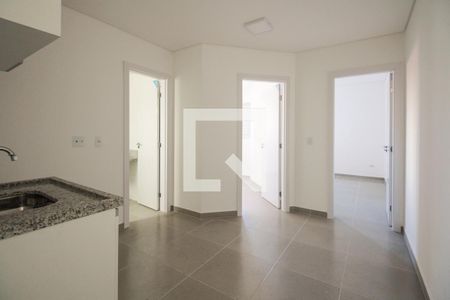 Apartamento à venda com 38m², 2 quartos e sem vagaSala 