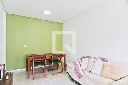 Sala de apartamento à venda com 1 quarto, 47m² em Jardim São Paulo(zona Norte), São Paulo
