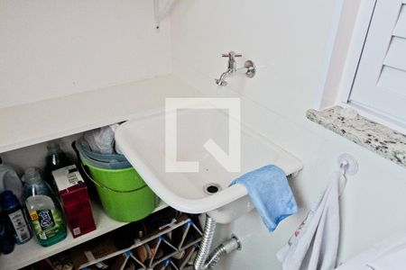 Área de Serviço de apartamento para alugar com 1 quarto, 47m² em Jardim São Paulo(zona Norte), São Paulo