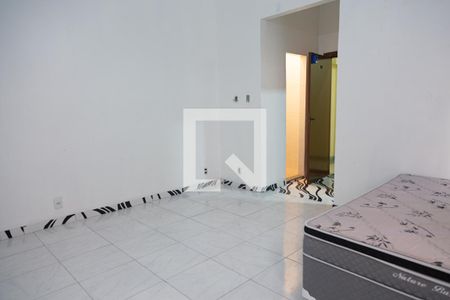 Quarto/Sala de kitnet/studio à venda com 1 quarto, 25m² em Centro, Rio de Janeiro