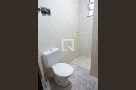 Banheiro de kitnet/studio à venda com 1 quarto, 25m² em Centro, Rio de Janeiro