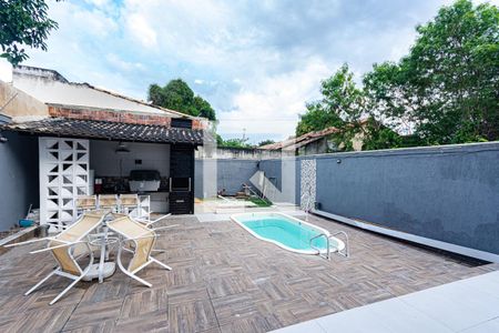 Casa à venda com 155m², 3 quartos e 4 vagas Casa à venda com 155m², 3 quartos e 4 vagasVista do Quarto 3