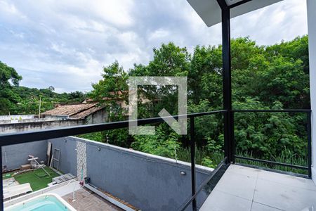 Casa à venda com 155m², 3 quartos e 4 vagas Casa à venda com 155m², 3 quartos e 4 vagasVaranda da Suite 1